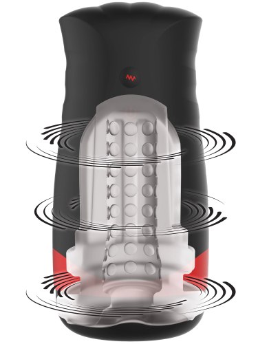 Vibrační masturbátor Quantum Cyclone