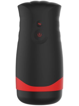 Vibrační masturbátor Quantum Cyclone – Vibrační masturbátory pro muže