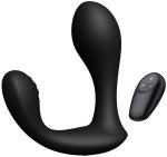 Vibrátor na prostatu a hráz Bullseye