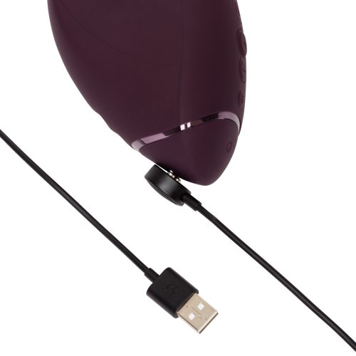 Vibrátor s pulzační stimulací klitorisu Womanizer Next Duo