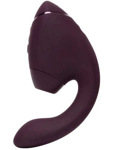 Vibrátor s pulzační stimulací klitorisu Womanizer Next Duo