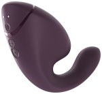 Vibrátor s pulzační stimulací klitorisu Womanizer Next Duo