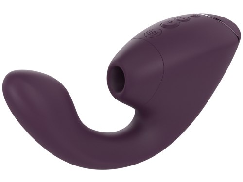 Vibrátor s pulzační stimulací klitorisu Womanizer Next Duo