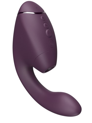 Vibrátor s pulzační stimulací klitorisu Womanizer Next Duo