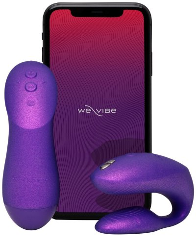 Tvarovatelný párový vibrátor We-Vibe Chorus Pro