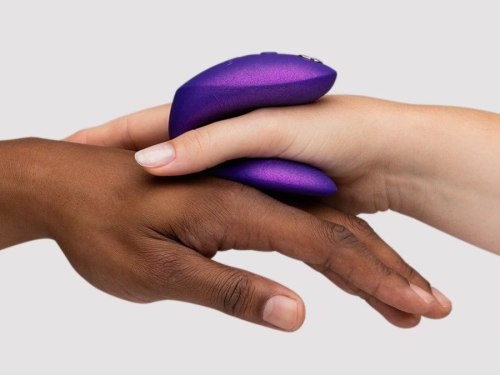 Tvarovatelný párový vibrátor We-Vibe Chorus Pro