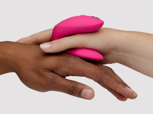 Tvarovatelný párový vibrátor We-Vibe Chorus Pro