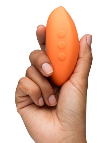 Hřejivý a chladivý vibrátor We-Vibe Temp