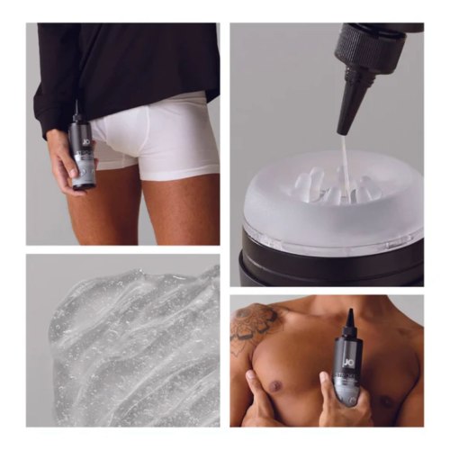 Vodní lubrikační gel System JO Stroker, 120 ml