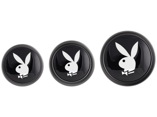 Sada análních kolíků se šperkem Pleasure 3 Ways