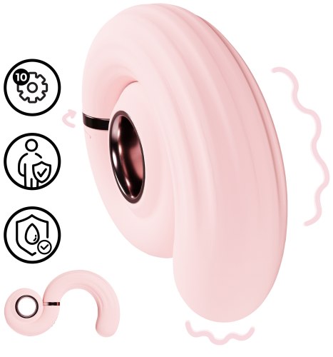 Vibrátor na bod G Tourner