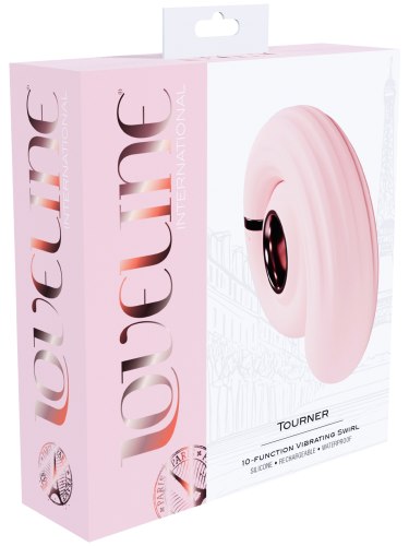 Vibrátor na bod G Tourner