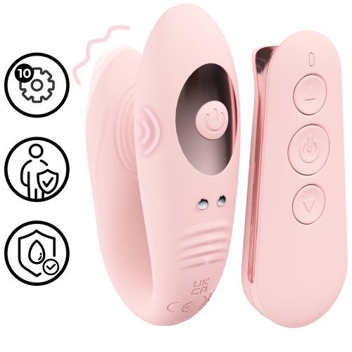 Párový vibrátor Charme