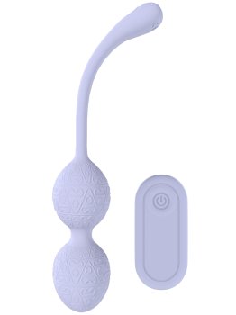 Vibrační vaginální činka Loveline – Vaginální činky