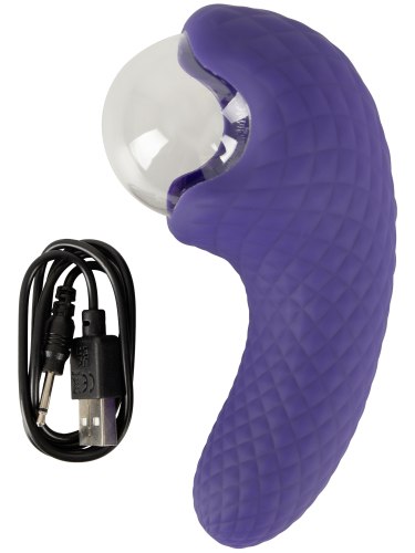 Plazmový oboustranný vibrátor Zanto