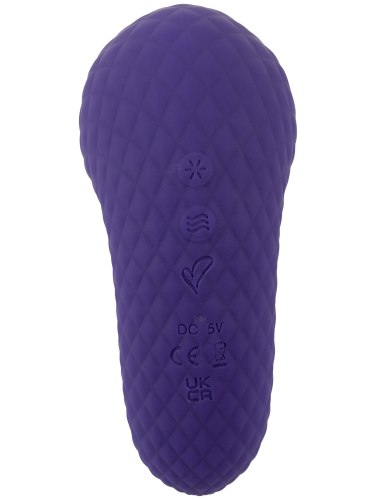 Plazmový oboustranný vibrátor Zanto