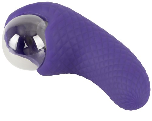 Plazmový oboustranný vibrátor Zanto