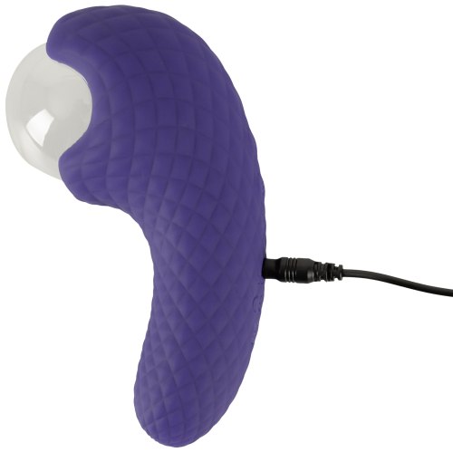 Plazmový oboustranný vibrátor Zanto