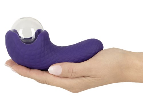 Plazmový oboustranný vibrátor Zanto