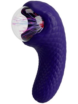 Plazmový oboustranný vibrátor Zanto – Dvojité a trojité vibrátory