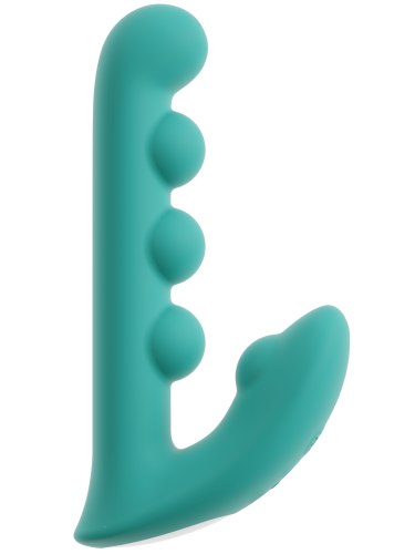 Kuličkový dvojitý vibrátor Sylora