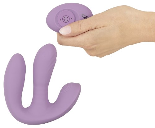 Multifunkční trojitý vibrátor Mireva