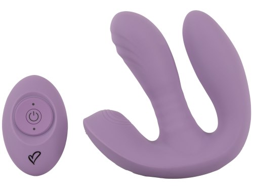 Multifunkční trojitý vibrátor Mireva