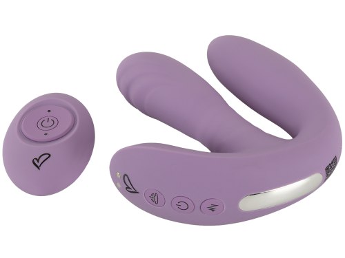 Multifunkční trojitý vibrátor Mireva