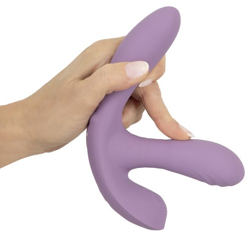 Multifunkční trojitý vibrátor Mireva