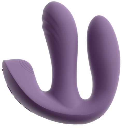 Multifunkční trojitý vibrátor Mireva