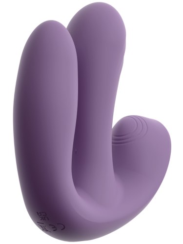 Multifunkční trojitý vibrátor Mireva