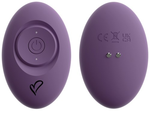 Multifunkční trojitý vibrátor Mireva