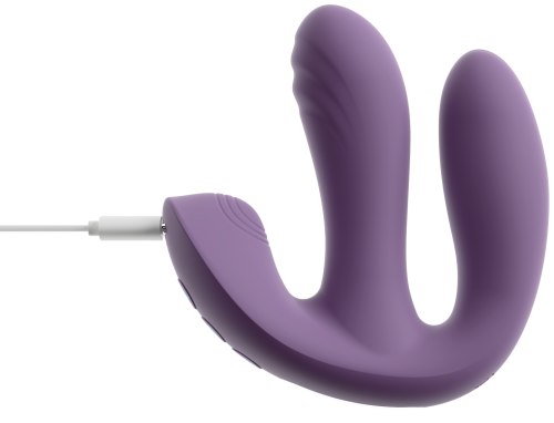 Multifunkční trojitý vibrátor Mireva