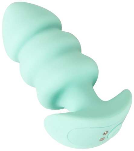 Mini vibrační anální kolík Cuties