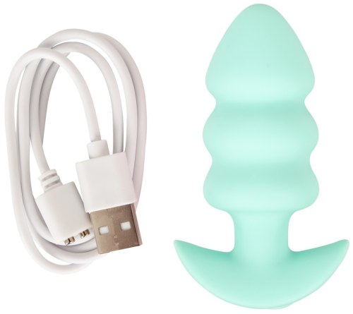 Mini vibrační anální kolík Cuties