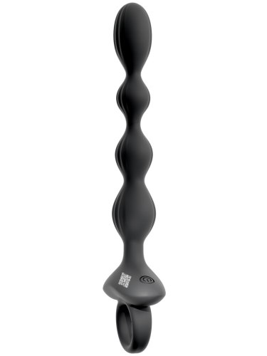 Vibrační anální kuličky ANOS