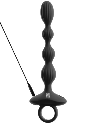 Vibrační anální kuličky ANOS