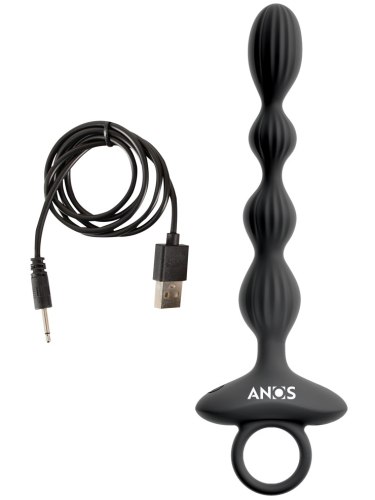 Vibrační anální kuličky ANOS