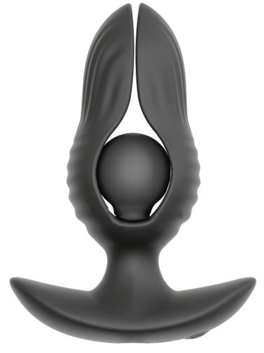Nafukovací vibrační roztahovací anální kolík ANOS