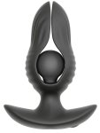 Nafukovací vibrační roztahovací anální kolík ANOS