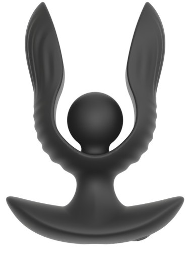 Nafukovací vibrační roztahovací anální kolík ANOS