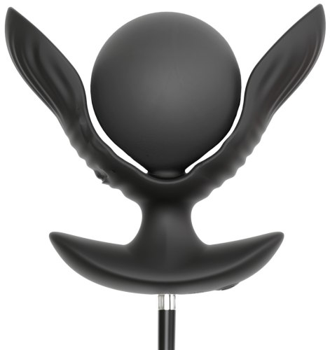 Nafukovací vibrační roztahovací anální kolík ANOS