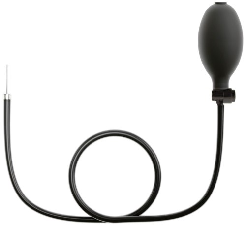 Nafukovací vibrační roztahovací anální kolík ANOS