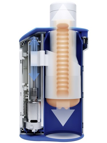 Interaktivní masturbátor s umělou inteligencí Autoblow A.I. Ultra