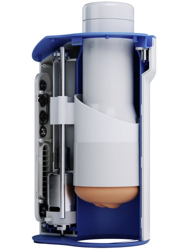 Interaktivní masturbátor s umělou inteligencí Autoblow A.I. Ultra