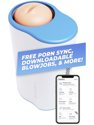 Interaktivní masturbátor s umělou inteligencí Autoblow A.I. Ultra