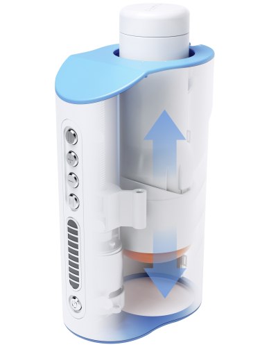 Interaktivní masturbátor s umělou inteligencí Autoblow A.I. Ultra