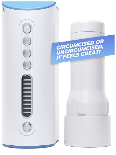 Interaktivní masturbátor s umělou inteligencí Autoblow A.I. Ultra