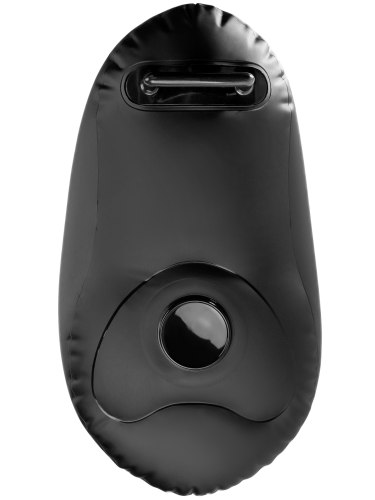 Nafukovací sedátko s dildem Body Dock Inflatable Love Seat