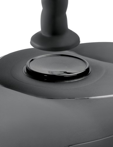 Nafukovací sedátko s dildem Body Dock Inflatable Love Seat